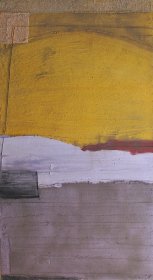LII• Técnica mixta • 150x80 cm • 2005